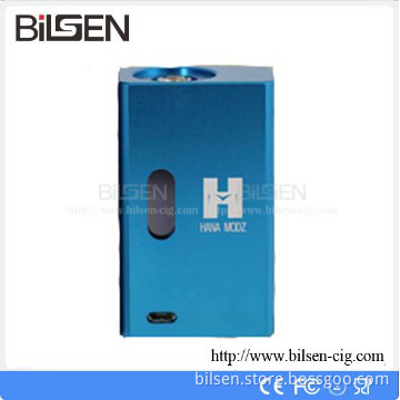 2014 hot selling 18650 vv box mod DNA 30 box mod clone from china